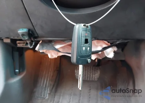 2016 Chevrolet Impala Ls z USA, uszkodzony, nr VIN 2G11Z5SA6G9148322